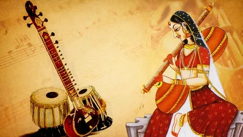 Traditional Music and Dance Around the World