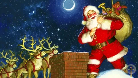 The Significance of Santa Claus in Christmas History and Culture.