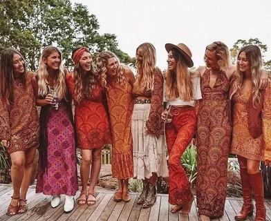 Boho Festival Outfits: Embrace the Free-Spirited Vibe